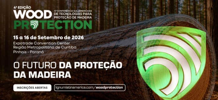 4ª Edição - Wood Protection 