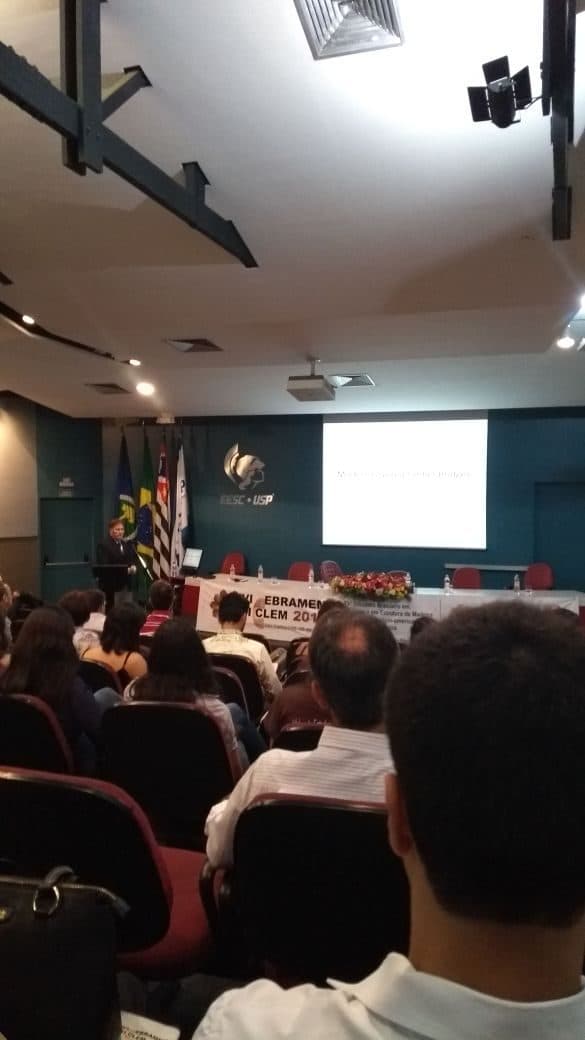 Ebramem 2018 - São Carlos