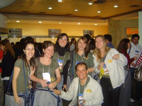 XI EBRAMEM 2008 Londrina-PR