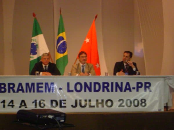 XI EBRAMEM 2008 Londrina-PR