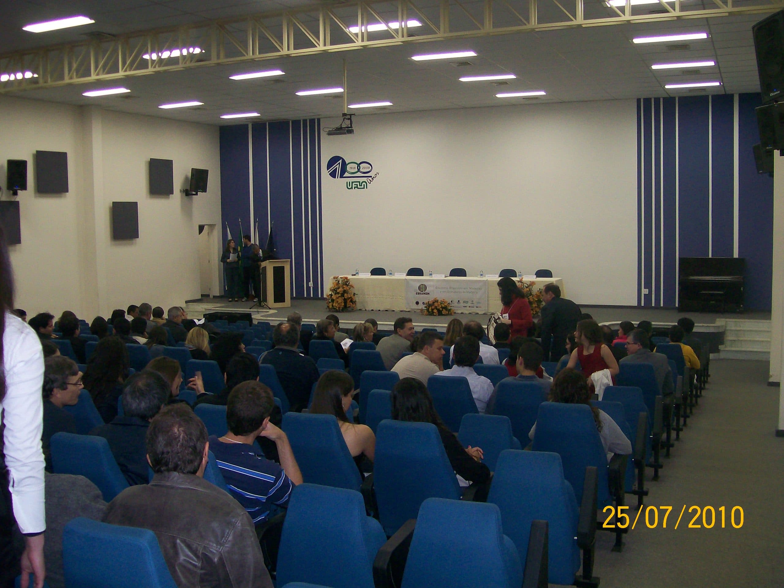 XII EBRAMEM 2010 Lavras-MG