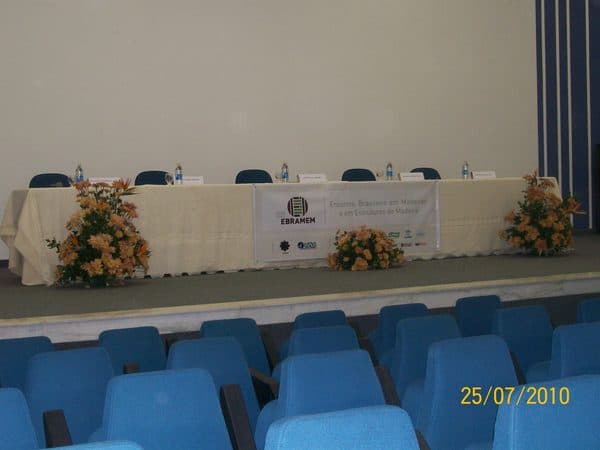 XII EBRAMEM 2010 Lavras-MG