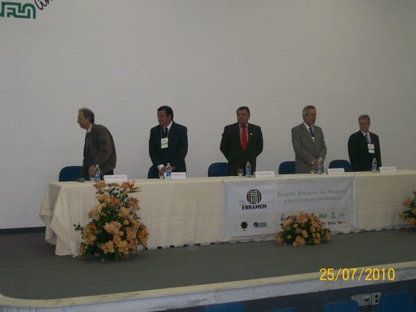 XII EBRAMEM 2010 Lavras-MG
