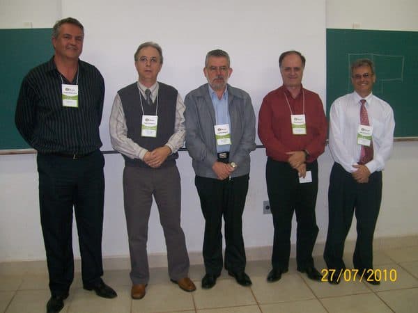 XII EBRAMEM 2010 Lavras-MG