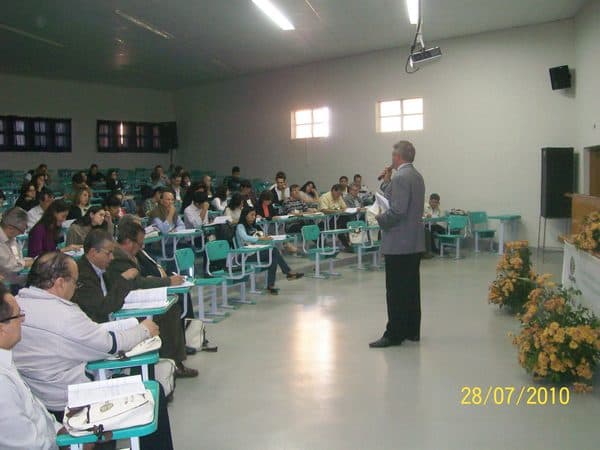 XII EBRAMEM 2010 Lavras-MG